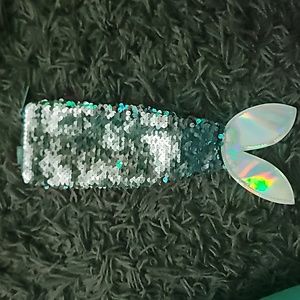 ✏️Mermaid Tail Pencil/Pen Pouch✏️